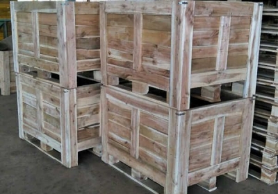 How to tie and pack wooden and ceramic products for export